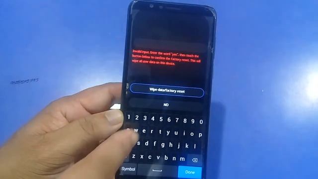 Honor 7x (BND-AL10) hard reset and pattern unlock ! eassy trick . смотреть онлайн