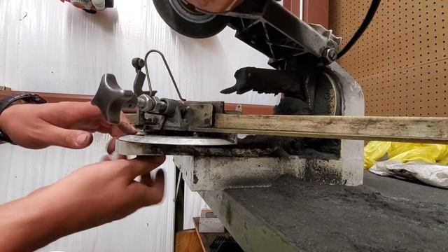 STIHL USG Hedge Trimmer Sharpener