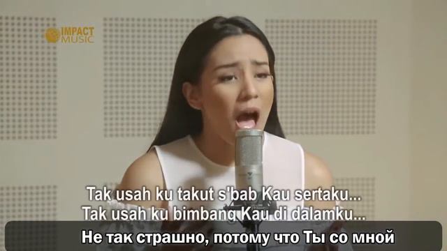 Ангел Питер - Аллилуйя. Прославление на индонезийском языке. Angel Pieters - Kunyanyi Haleluya смотреть онлайн