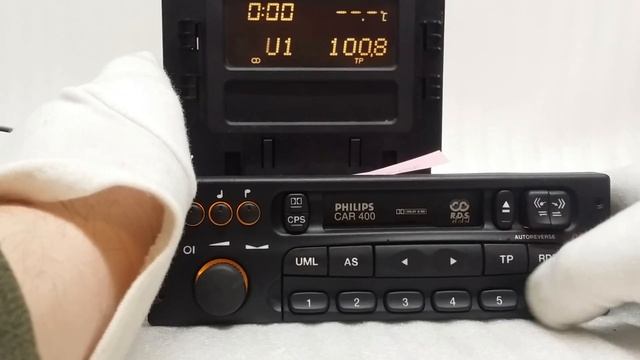 Opel Philips car 400 смотреть онлайн