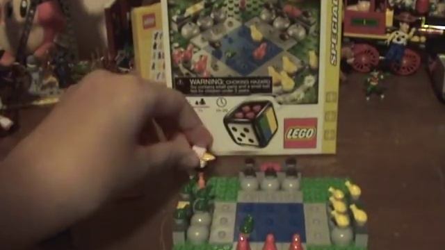 Lego Games Frog Rush Review смотреть онлайн