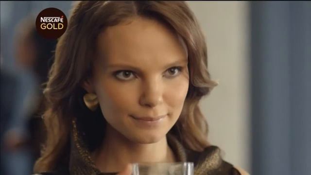 Реклама Nescafe Gold|RYTP