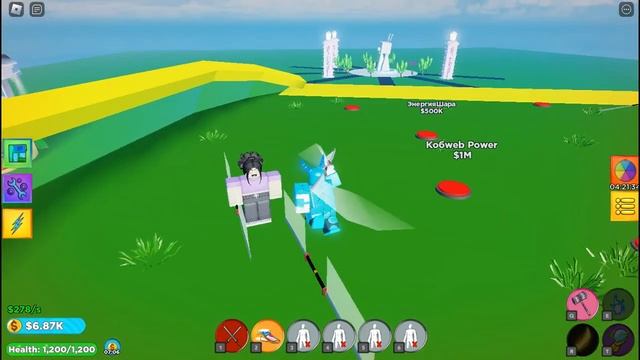 Мега академия супергероев в Роблоксе Super Hero Academy Roblox смотреть онлайн