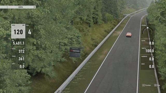 Unusual Vehicles at Nürburgring - 1969 Chevrolet Nova Super Sport 396 (Forza Motorsport 7) смотреть онлайн