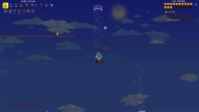 Terraria Tapi Cuman Pake Senjata Bow Sampai Tamat (Expert Mode) Part 2