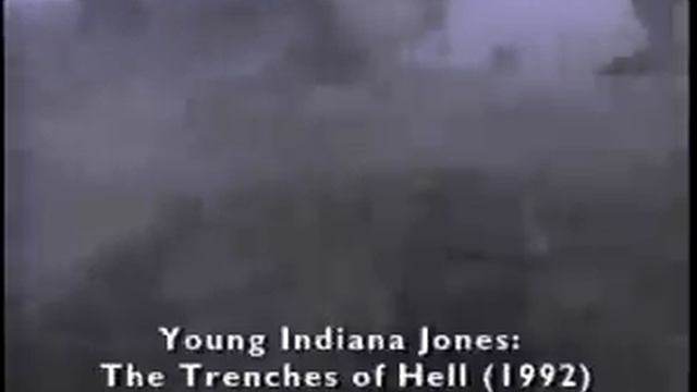 Крик Вильгельма в разных фильмах. Часть 1