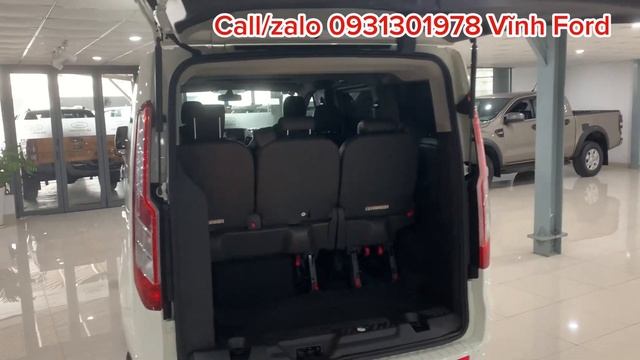 FORD TOURNEO TITANIUM 2019 LỰA CHỌN PHÙ HỢP NHẤT CHO GIA ĐÌNH BẠN | 0931301978 - VĨNH FORD | смотреть онлайн