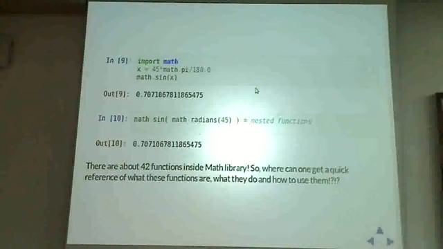 Python for astronomical data analysis - Lecture 2/9 смотреть онлайн