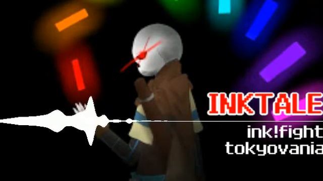 【INKTALE Remix】　tokyovania fight смотреть онлайн