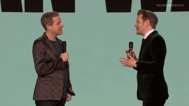 ALAN WAKE 2 - New Gameplay Demo (4K) смотреть онлайн