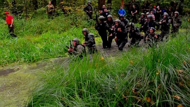 квалификационные испытания на право ношения крапового берета 2016 год смотреть онлайн