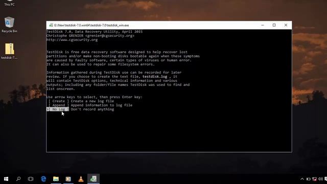 You need to format the disk in drive before you can use it Fixed using TestDisk смотреть онлайн