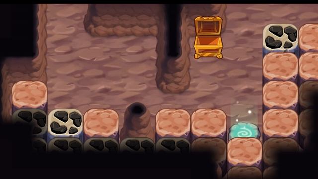Mine Quest 2 Gameplay iOS / Android смотреть онлайн