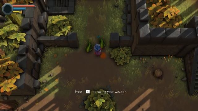 Lost God - Linux Gaming 2018 смотреть онлайн