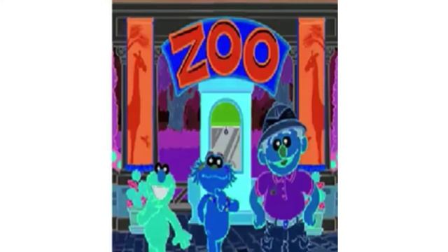 Sesame Street: Elmo’s A-to-Zoo Adventure The Video Game (DS Version) Intro in G Major смотреть онлайн