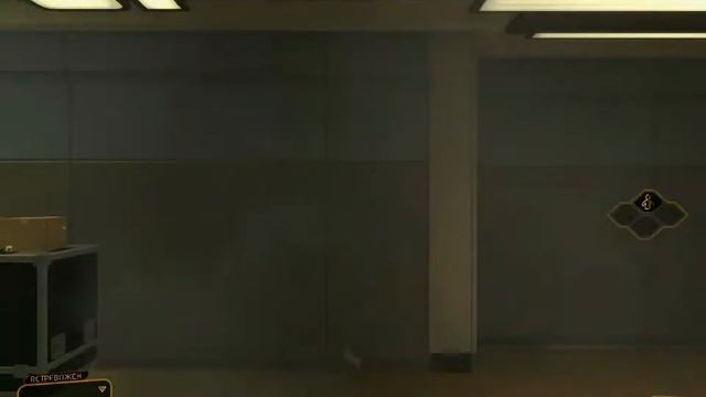 Прохождение Deus Ex: Human Revolution часть 25 фуникулер смотреть онлайн