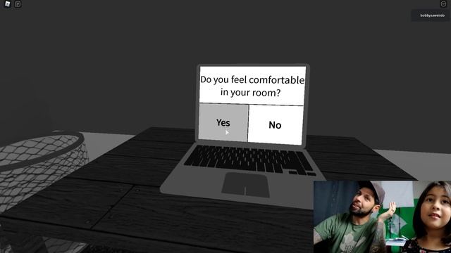 Warning: Do Not Take This Survey... | The Survey [W.I.P] ROBLOX смотреть онлайн