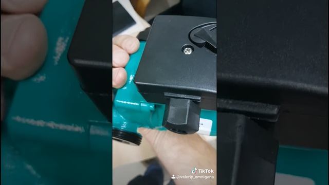 Циркуляционный насос польской фирмы Омнигега смотреть онлайн