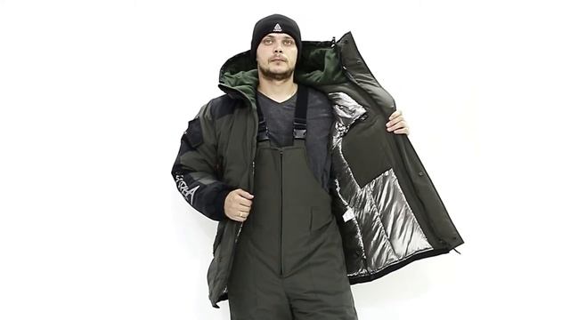 Костюм "Горка" Канада Хаки смотреть онлайн