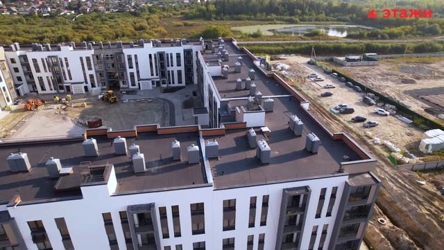 Обзор ЖК Okland (Тюмень) смотреть онлайн