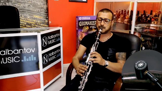 Nalbantov NCM621 microphone with Deian Filkov смотреть онлайн