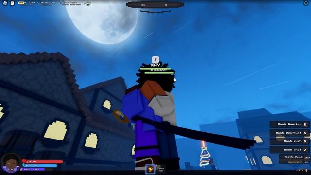 Showcasing The *BOMU-BOMU* (BOMB) Fruit SHOWCASE In This New One Piece Game Roblox [Pixel Piece] смотреть онлайн
