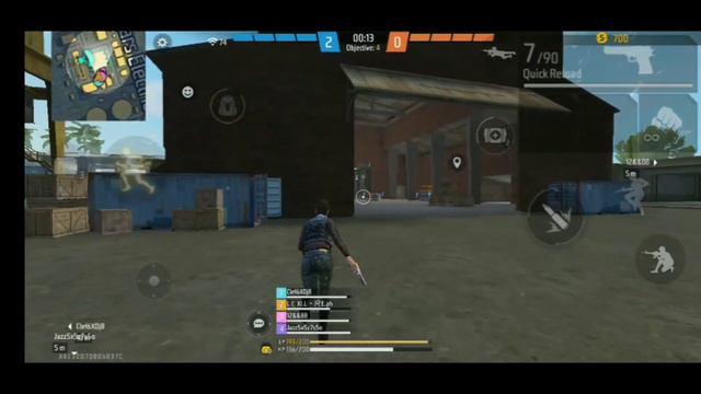New Freefire Config || WallH || Auto Hed || Bullet Track [tutorial]🔥🔥🔥 смотреть онлайн