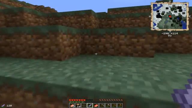 Добыча ресурсов | Let's Play Мистические похождения [#1] смотреть онлайн