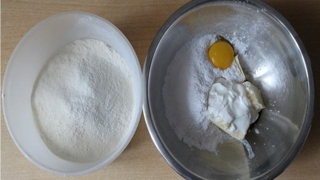 Сборник рецептов