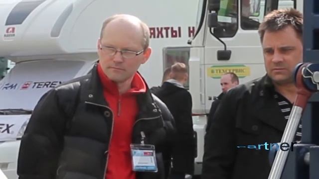 Выставка строительной техники Bauma, Мюнхен смотреть онлайн