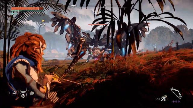 How To Take Down The Biggest, Baddest Machines In Horizon Zero Dawn смотреть онлайн