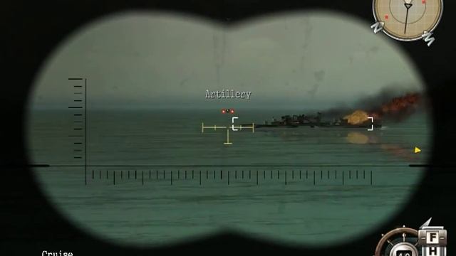 Battlestations: Midway Online Battle 4. The Battle Of Shibuyan Sea. (HD)