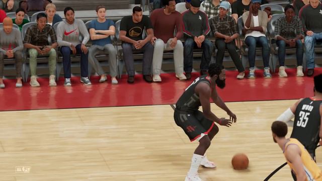 Warriors vs Rockets NBA 2K21 Xbox Series S|X Full Game Highlights | NBA 2K21 Next Gen Gameplay смотреть онлайн