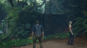 Прохождение Uncharted  4: A thief's end на русском языке без комментариев 
Часть 11