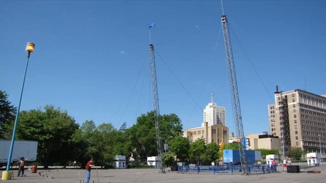 Circus Flora Big Top смотреть онлайн