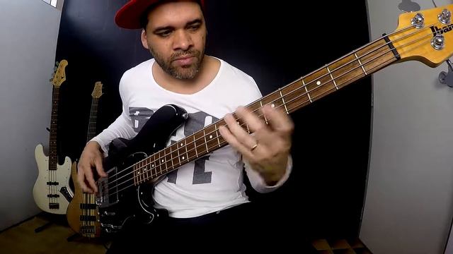 Ibanez ATK 310 - Groove Joe Dart Style смотреть онлайн