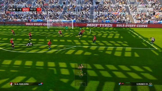 ⚽ PES 20 ⚽КАРЬЕРА ЗА САНТЬЯГО МУНЬЕСА -РАЗГРОМНОЕ ПОРАЖЕНИЕ |ГОЛЕВАЯ ФЕЕРИЯ #9 смотреть онлайн