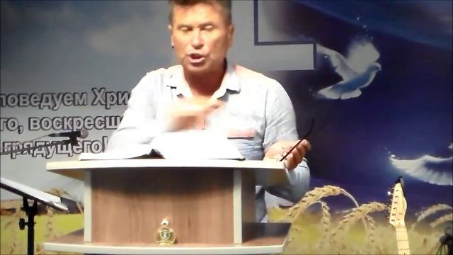 Анатолий Белошапка (ЕВАНГЕЛИЕ ЗА ПЯТЬ МИНУТ) 