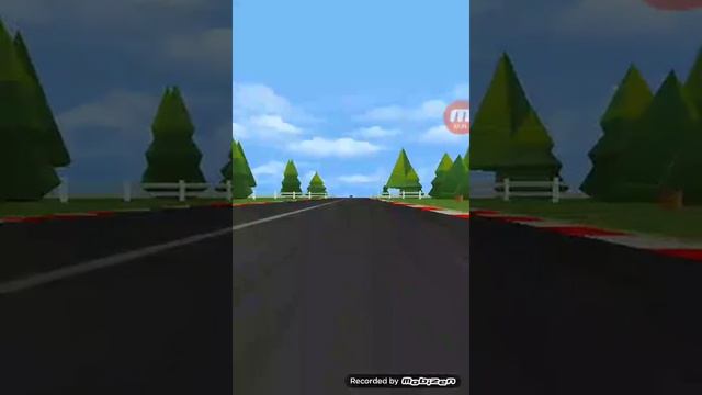 Thumb Drift прохождения трассы.Вау смотреть онлайн