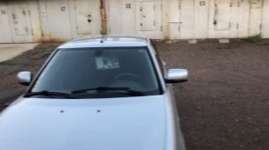 ПРОСВЕРЛИЛ КРЫШУ? | ШТАТНАЯ АНТЕННА ПРИОРА | РАЗМЕТКА |