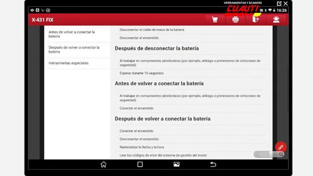 X-431 Pro v5.0 Con Tío Soporte смотреть онлайн