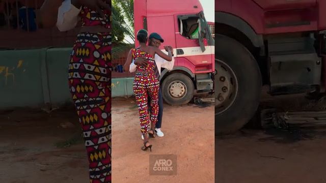 SEMBA DANCING || ANGOLA || LUANDA || KIZOMBA || BELITA || DJ VADO POSTER ||