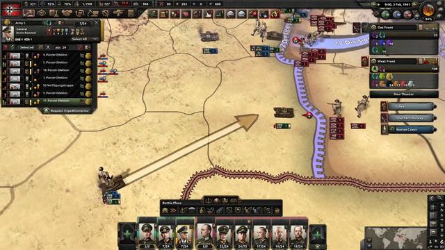 World Ablaze mod Hearts of Iron IV 31 - смотреть онлайн