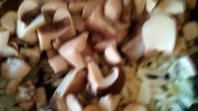 Невероятно Вкусные Грибы В Сметане. Готовим по Маминому Рецепту Белые Грибы Это Очень Вкусно смотреть онлайн