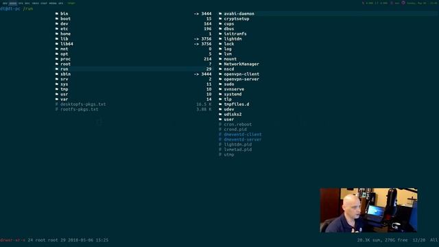 The Linux Directory Structure Simply Explained смотреть онлайн