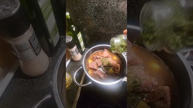 быстро вкусный суп)))) если дома нет мяса))) смотреть онлайн