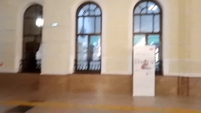 Ярославский вокзал. смотреть онлайн