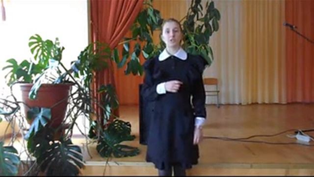 Долганова Екатерина «Детские размышления о взрослых вопросах» смотреть онлайн