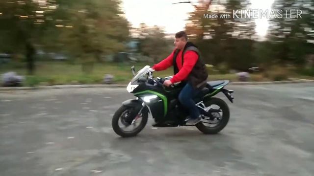 Покатухи на Geon Tossa 4v 250 , Loncin 250 , Sabur 150 смотреть онлайн