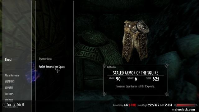 Skyrim Dawnguard Walkthrough #16, Lost To The Ages (3/4), Raldbthar смотреть онлайн